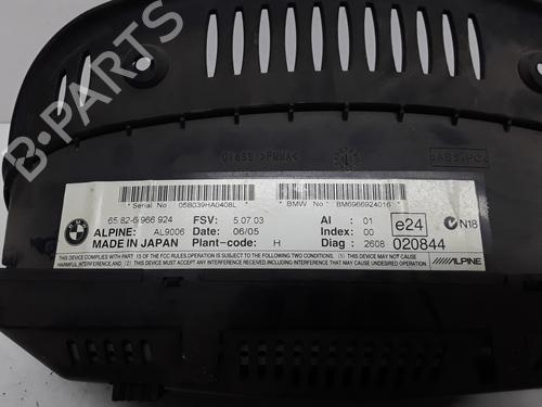 Display monitor BMW 3 (E90) 320 d | BP12316810C48 