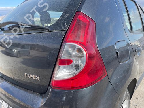 Used Right taillight DACIA SANDERO [2008-2025]  22410472