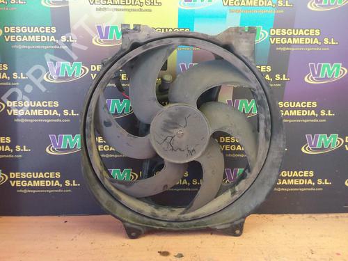 Used Radiator fan RENAULT 19 II (B/C53_) [1991-2001]  7467154