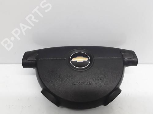 Used Driver airbag CHEVROLET AVEO / KALOS Saloon (T250, T255) [2005-2025]  7792706