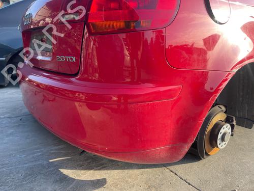 Rear bumper AUDI A3 (8P1)  | BP29464722C8 