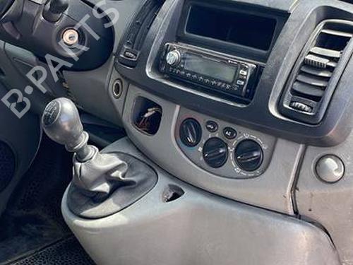 Handskerum RENAULT TRAFIC II Platform/Chassis (EL) 1.9 dCi 100 (EL0C) | BP39106831C95 - Image 7