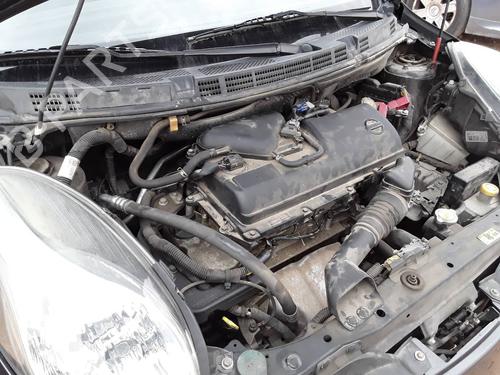 Engine NISSAN MICRA III (K12) 1.4 16V | BP8931887M1 
