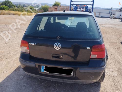 Intake manifold VW GOLF IV (1J1) 1.6 16V | BP13330580M70