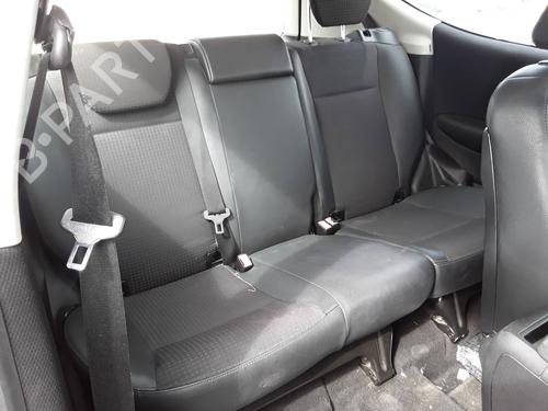 Banco traseiro MERCEDES-BENZ A-CLASS (W169) A 180 CDI (169.007, 169.307) (109 hp) 33026406