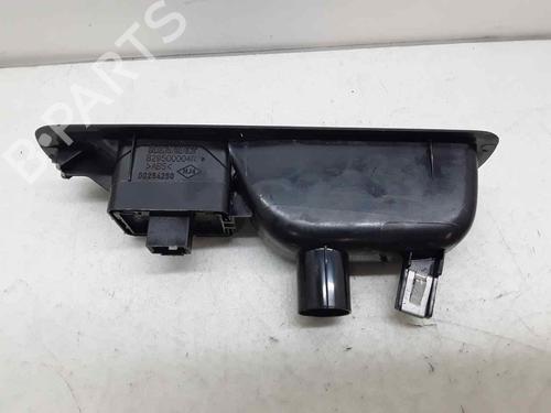 Left rear window switch RENAULT SCÉNIC III (JZ0/1_)  | BP24493366I29 