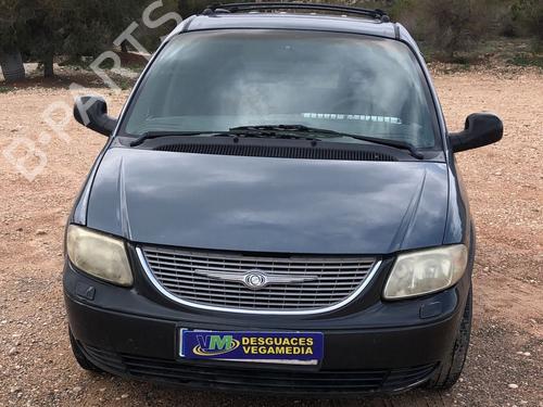 Brugte CHRYSLER VOYAGER IV (RG, RS) 2.5 CRD 4680228