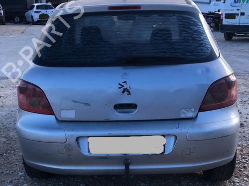 Gearbox PEUGEOT 307 (3A/C) 2.0 HDi 90 | BP32250917M3