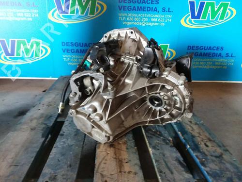 Used Gearbox RENAULT MEGANE II Saloon (LM0/1_) [2003-2025]  7466256