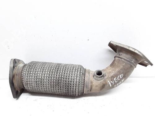 Exhaust system IVECO DAILY IV Van 35C13 V, 35C13 V/P, 35S13 V, 35S13 V/P | BP14139974M121