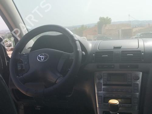 Instrument cluster TOYOTA AVENSIS (_T25_) 2.2 D-4D (ADT251_, ADT251R) | BP19067216C47 