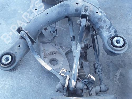 Rear axle MERCEDES-BENZ R-CLASS (W251, V251) R 350 CDI 4-matic (251.022, 251.122) | BP11174164M2