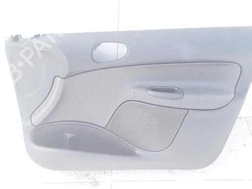 Used Front right panel PEUGEOT 206 CC (2D) 1.6 16V (2DNFUF, 2DNFUR) (109 hp) 13733303