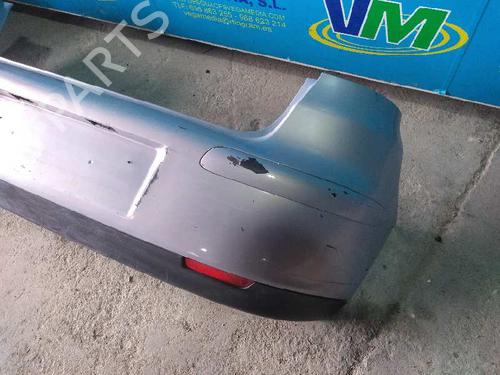 Rear bumper SEAT IBIZA III (6L1)  | BP7467478C8 