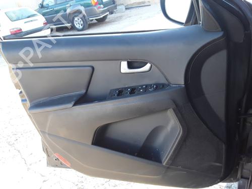 Forreste venstre beklædning Forreste venstre beklædning KIA SPORTAGE III (SL) [2009-2017] 34288083 34288083