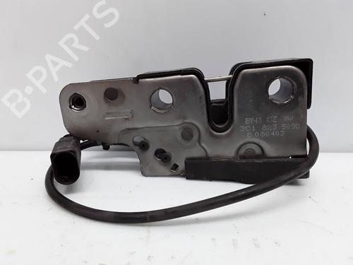 Used Hood lock VW PASSAT B6 (3C2) [2005-2010]  8775521