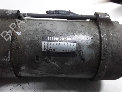 Starter KIA CEE'D Sportswagon (JD) 1.6 CRDi 110 | BP16898535M8 