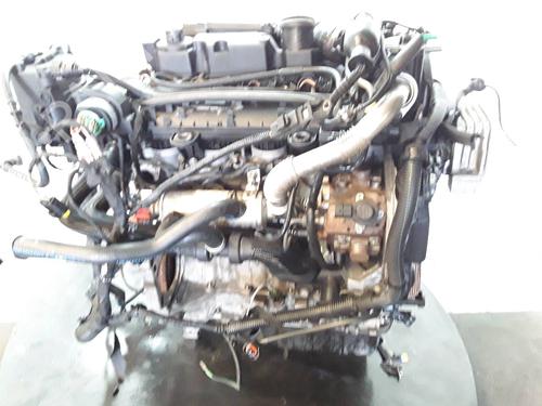 Engine PEUGEOT 207 (WA_, WC_) 1.4 HDi | BP8894171M1 