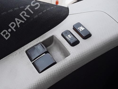 Venstre Foran elrute bryter TOYOTA YARIS (_P9_) [2005-2014]  13653550