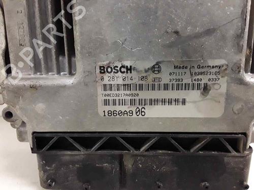 Engine control unit (ECU) MITSUBISHI OUTLANDER II (CW_W) 2.0 DI-D (CW8W) | BP20077145M57 