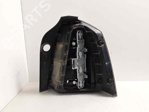 Left taillight OPEL ZAFIRA / ZAFIRA FAMILY B (A05)  | BP24493356C34 