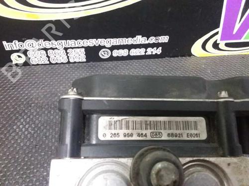 ABS pump CITROËN C4 I (LC_)  | BP7468204M43 