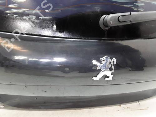 Tailgate PEUGEOT 207 (WA_, WC_) 1.6 HDi | BP10965352C6 