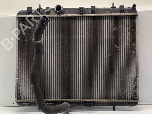Used Water radiator Water radiator CITROËN C-ELYSEE (DD_) [2012-2026] 40023003 40023003