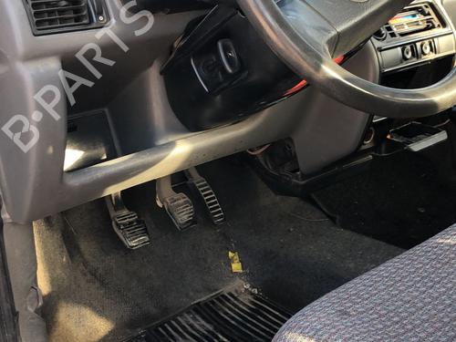 Rear bumper FORD FIESTA III (GFJ)  | BP20322083C8