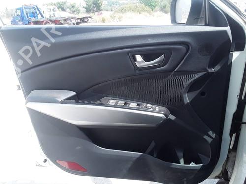 Used Front left panel SSANGYONG TIVOLI [2015-2025]  12979473