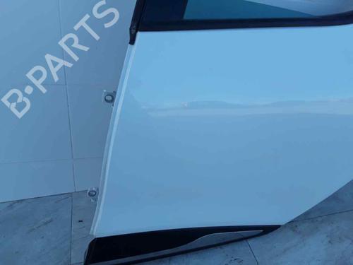Left rear door RENAULT CLIO IV (BH_)  | BP24878575C4 