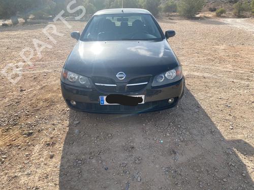Control unit NISSAN ALMERA II (N16) 2.2 dCi | BP23229109M11 