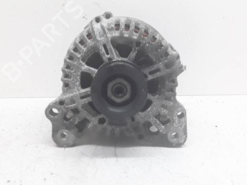 Used Alternator PEUGEOT 208 I (CA_, CC_) 1.4 VTi (95 hp) 15244130