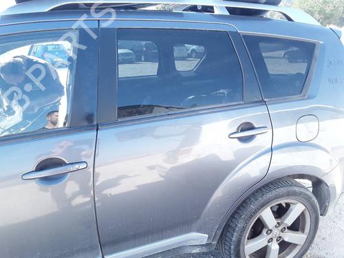 Used Left rear door MITSUBISHI OUTLANDER II (CW_W) 2.0 DI-D (CW8W) (140 hp) 16974604