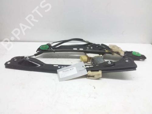 Used Front left window mechanism BMW 3 (E90) 318 d (122 hp) 7472481