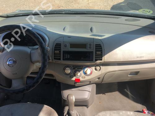 Elektronisk sensor NISSAN MICRA III (K12)  | BP30309181M84 