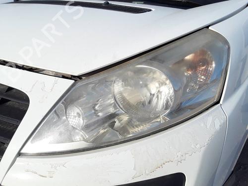 Used Left headlight FIAT SCUDO Bus (270_, 272_) 2.0 D Multijet (120 hp) 10503955