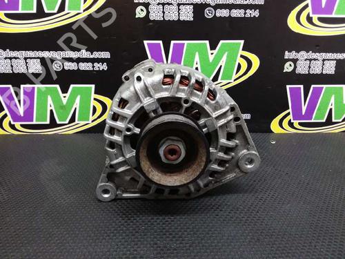 Generator AUDI ALLROAD C5 (4BH) 2.5 TDI quattro (180 hp) 7468543