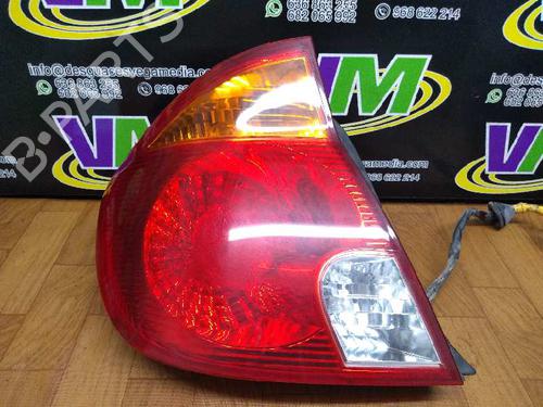 Used Left taillight HYUNDAI ACCENT II (LC) [1999-2012]  7468482