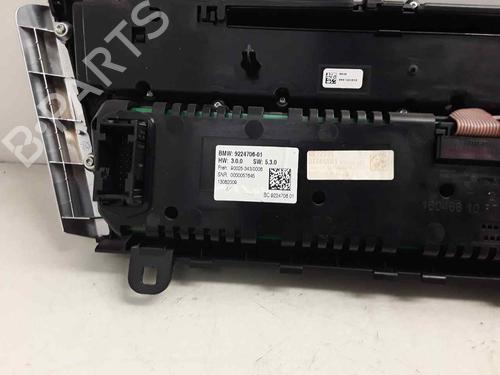 Climate control BMW 5 Gran Turismo (F07) | BP27578850I5
