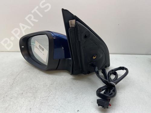 Left mirror VW GOLF VI (5K1)  | BP25994767C26 