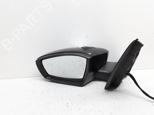 Left mirror VW POLO V (6R1, 6C1) 1.2 TDI | BP18682949C26