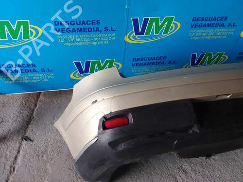 Stoßstange hinten für CITROËN C5 II (RC_) [2004-2008]  7468470