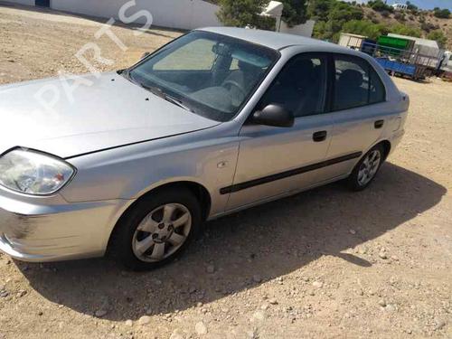 HYUNDAI ACCENT II (LC) 1.3 (84 hp) 884821