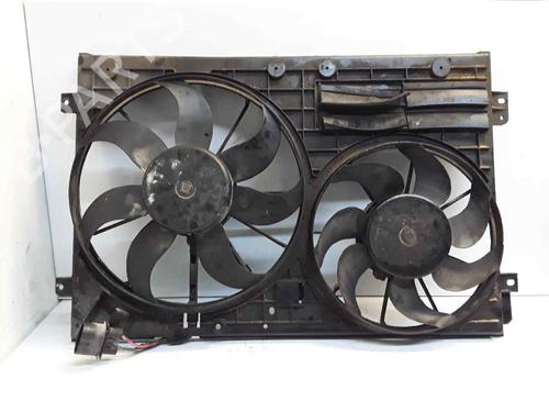 Used Radiator fan VW TIGUAN (5N_) [2007-2018]  32455024