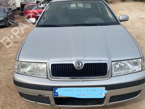 Kontaktrulle Airbag SKODA OCTAVIA I (1U2) 1.6 | BP9695730C102 