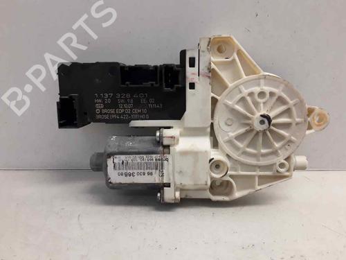 Left front window motor PEUGEOT 407 (6D_) 2.0 HDi 135 (6DRHRH, 6DRHRE, 6DRHRG, 6DRHRJ) | BP26700140E21 