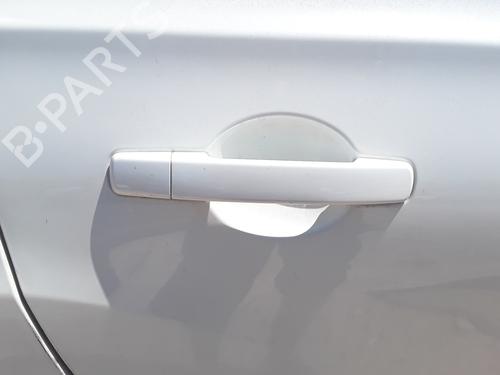 Used Rear right exterior door handle NISSAN QASHQAI I (J10, NJ10) 1.6 (117 hp) 9678830