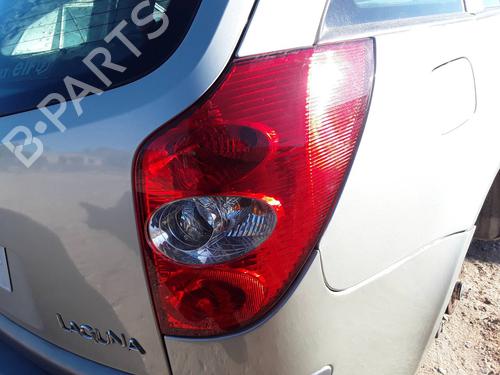 Used Right taillight RENAULT LAGUNA II Grandtour (KG0/1_) 1.9 dCi (KG0G) (120 hp) 8590775