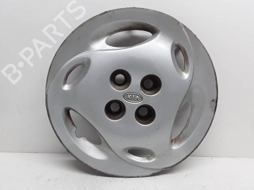 Used Hub cap KIA SEPHIA Saloon (FA) 1.5 i (80 hp) 25818227